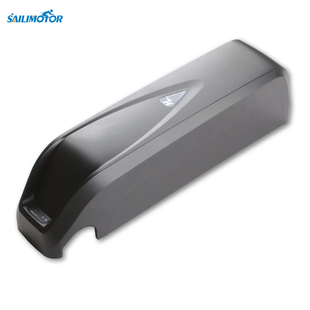 Hot Selling Hailong 3 Ebike Battery Case Electric Battery 48V 36V 52V 10Ah 13Ah 15Ah 17.5Ah 20Ah Hailong Battery