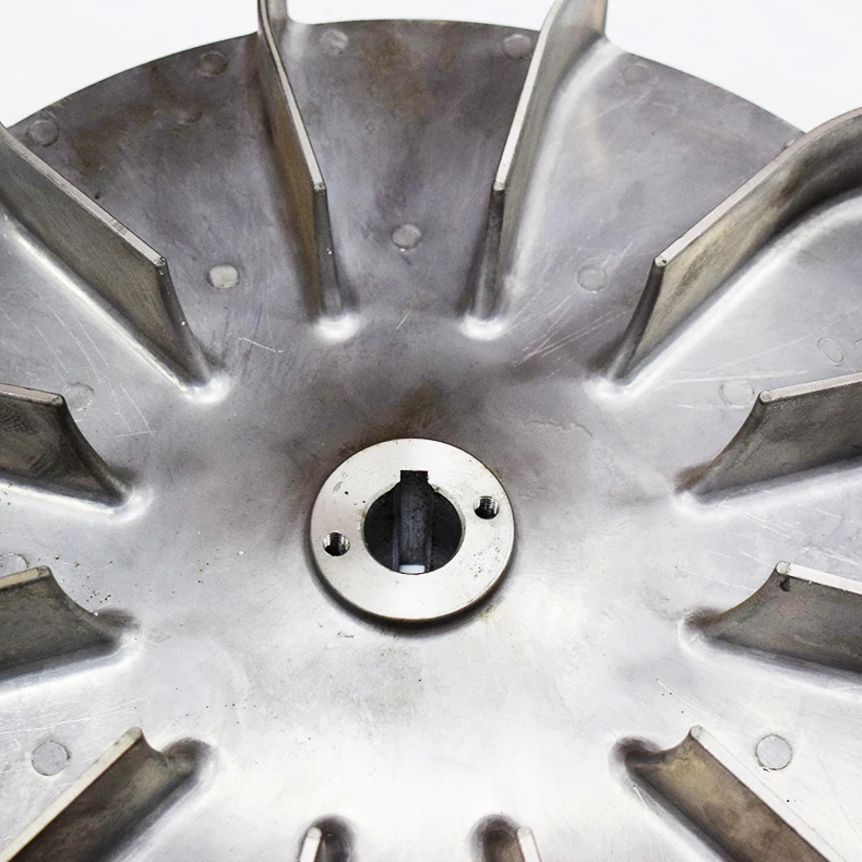 die casting High quality motorboat pump impeller