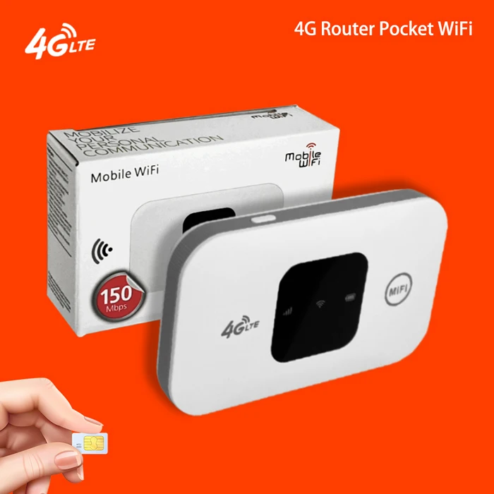 Оптовая продажа недорогой Карманный Wi-Fi MF800 mifis Универсальный 4g routeur E5577 150 Мбит/с карманный маршрутизатор подходит для домашнего использования