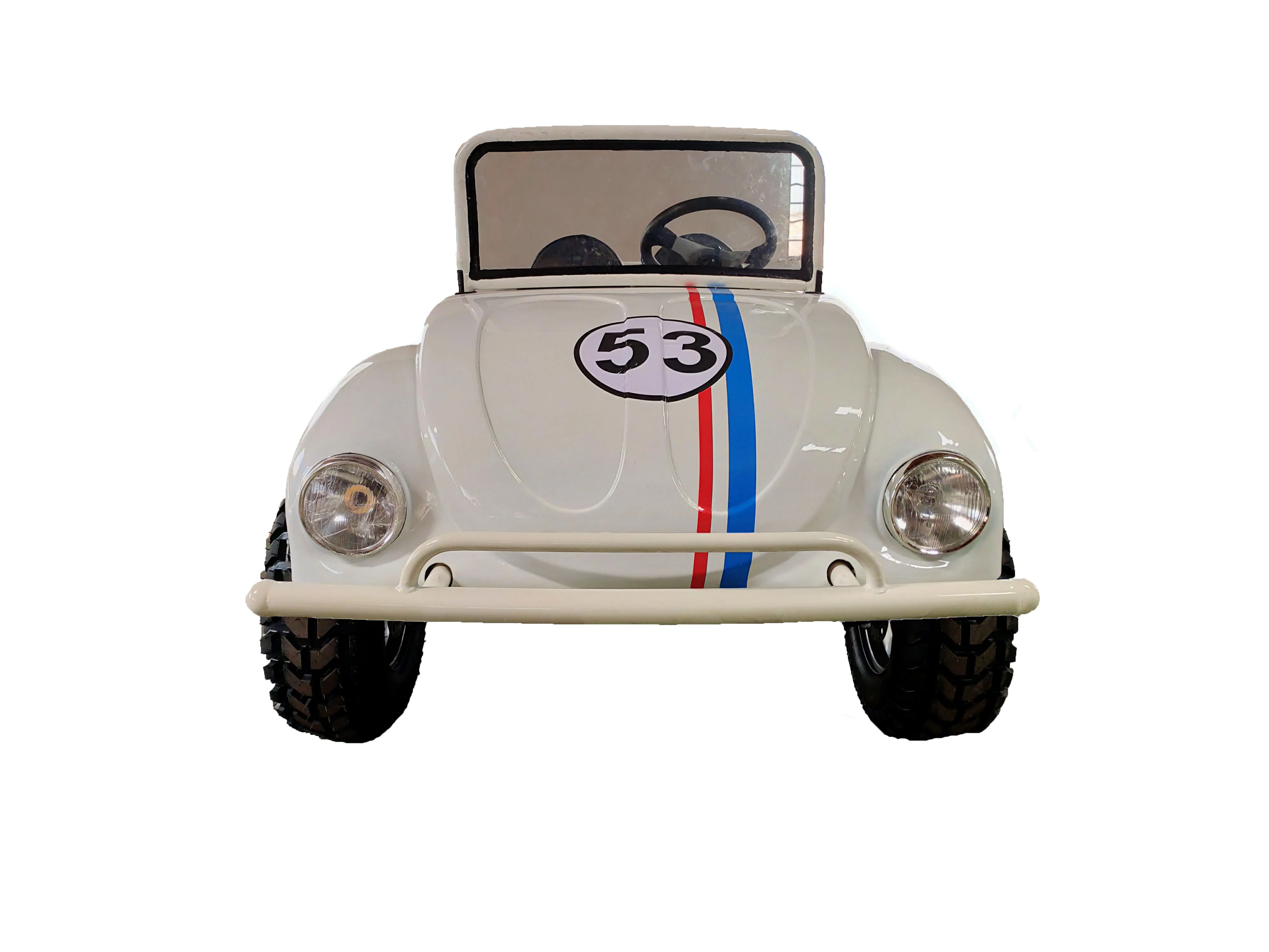 Hot selling gasoline atv car 150cc mini willys beetle