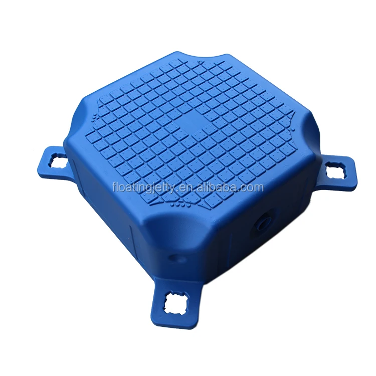 plastic bridge floating pontoon