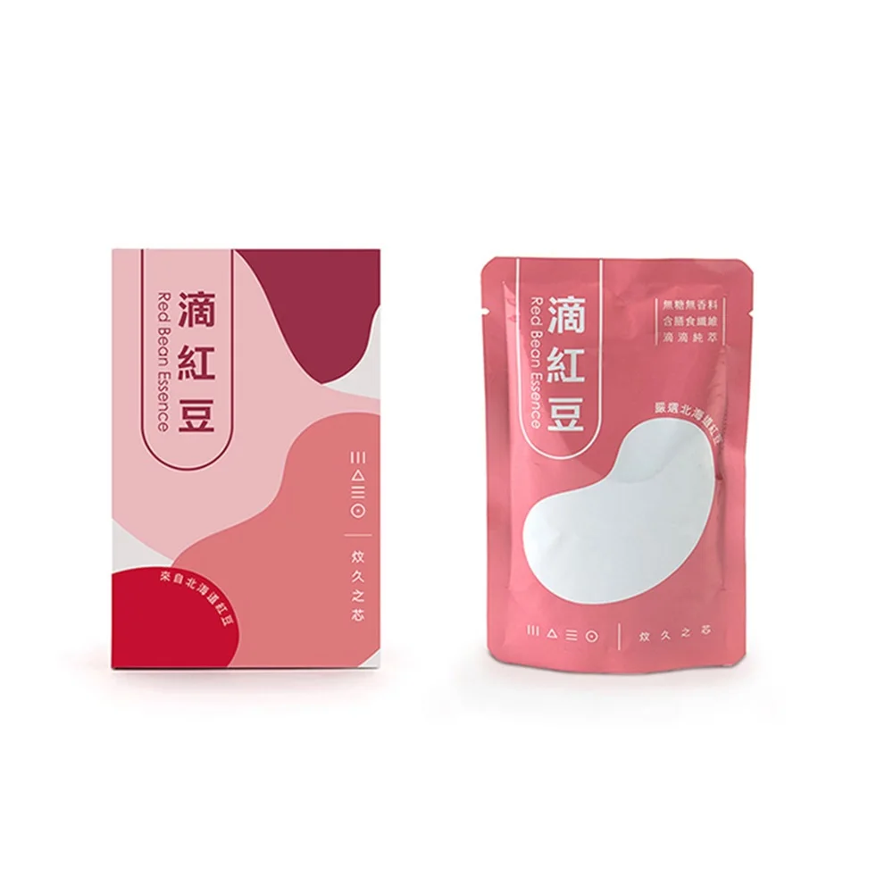 [Wunjo Food] *Wholesale No Preservatives Red Bean Essence Drink Pure Natural Red Bean Essence Drink