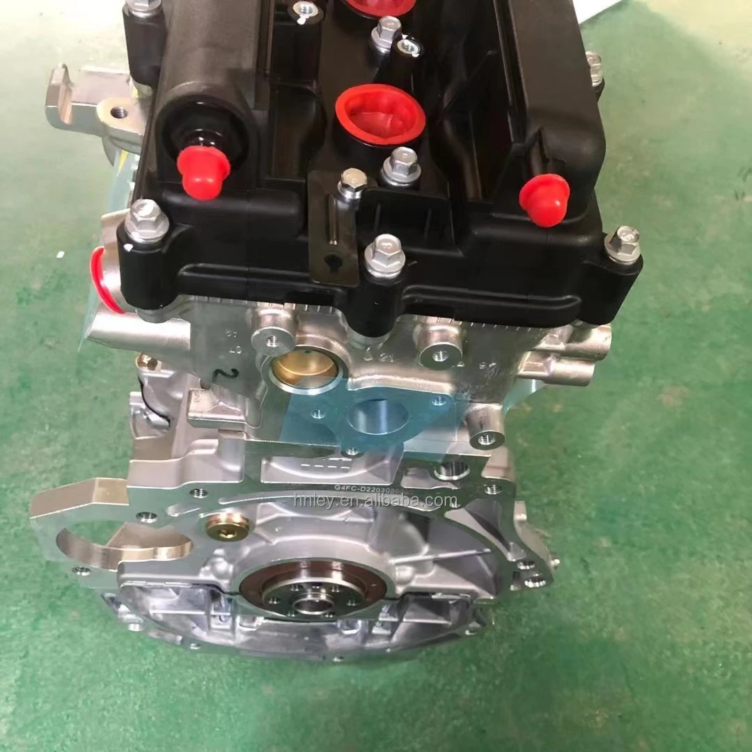 G4FC 1.6L 78.7KW 4 cylinder auto engine for Hyundai Celesta ForHyundai Original Quality G4FA G4FC Full Engine
