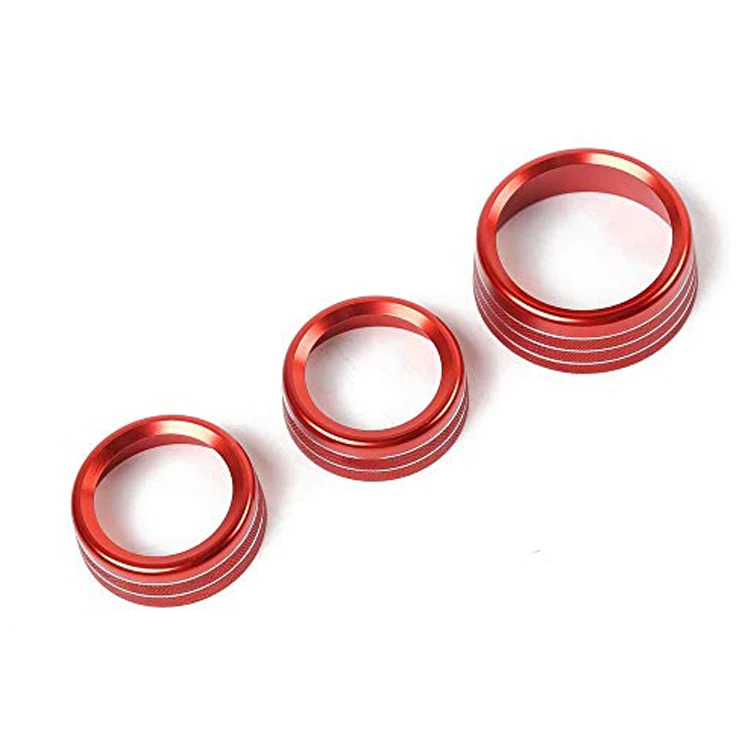 Air Conditioner Switch CD Button Knob for Dodge Challenger Charger Chrysler 300 300s 2015-2019 for Ram 2013-2018