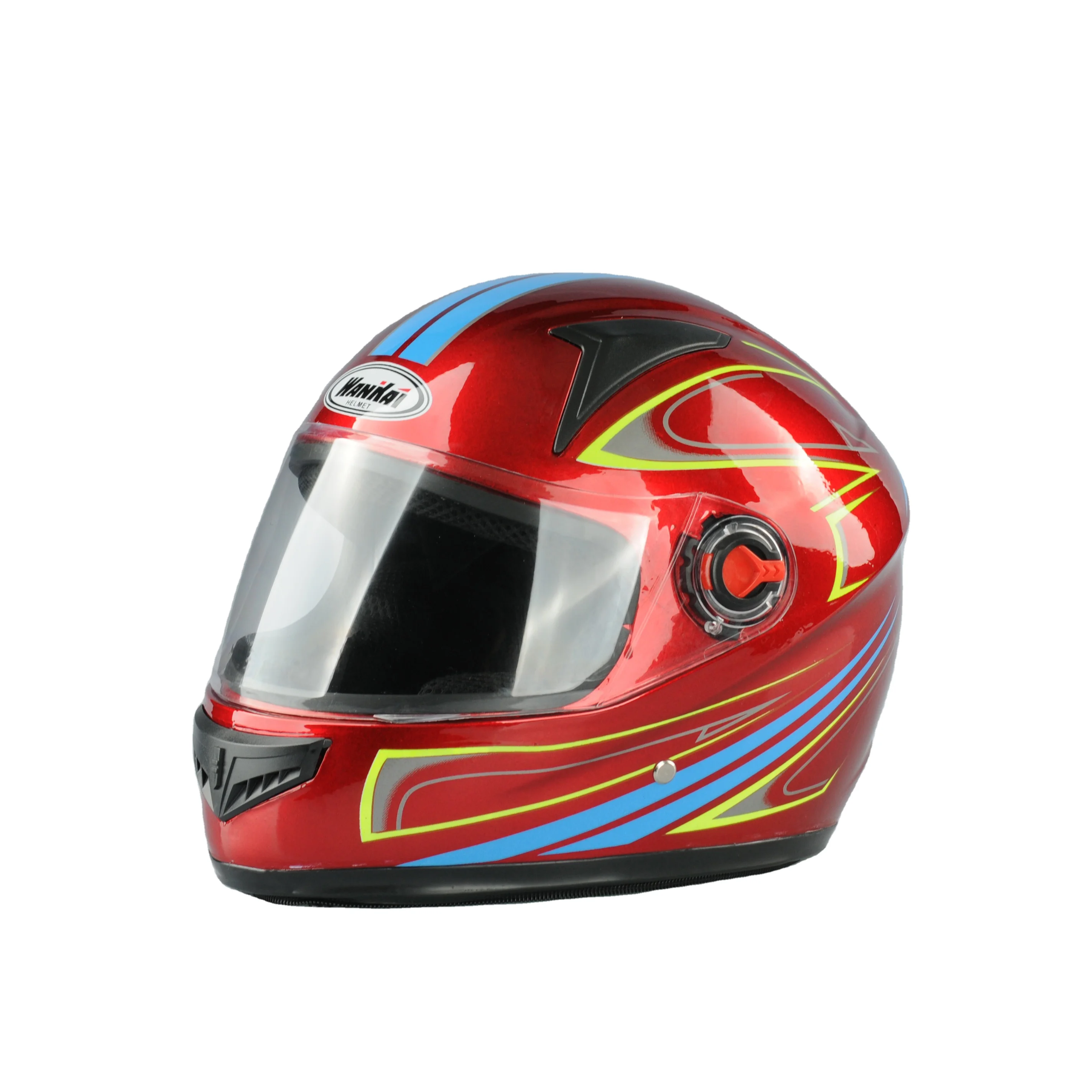 Fast Selling Cute Fashion Cat Ear Helmet Women Motorcycle Helmet