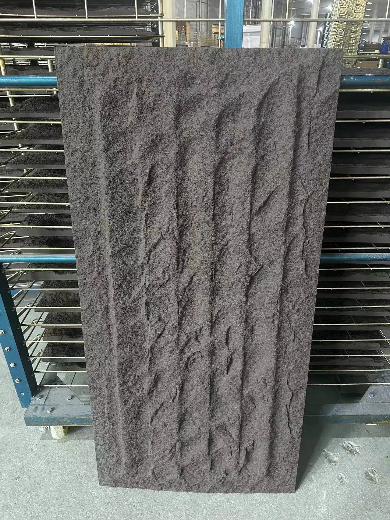 SONSILL PU Artificial Stone Polyurethane Material New Stone Pu Stone Leather Mushroom Slate Wall Brick