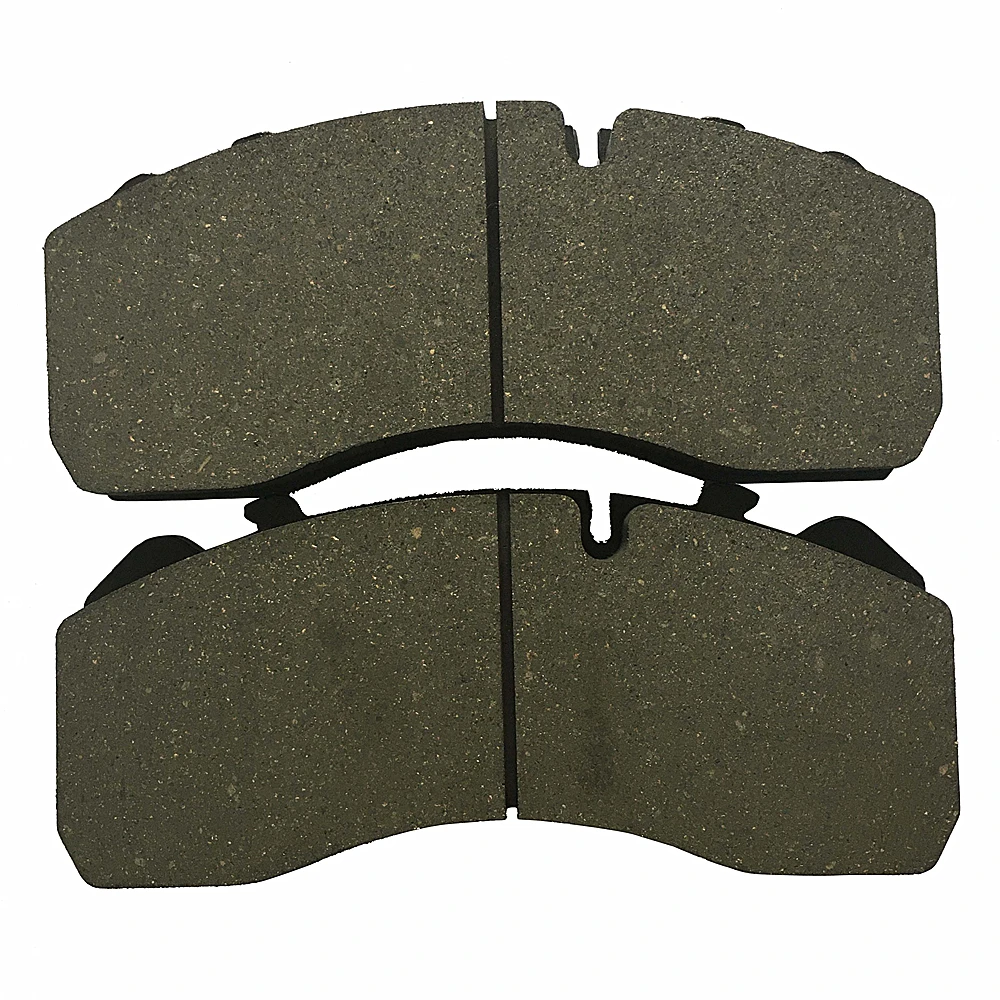 Heavy Duty Parts Truck Brake Pad Set for Man Daf Mercedes Actros 29095