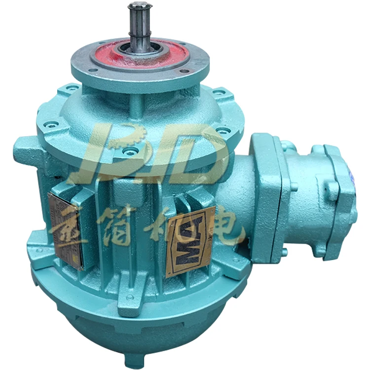 Mechanical performance new torque three-phase asynchronous AC motor