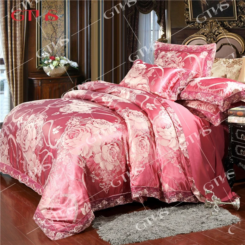 Microfiber Model Bulk Bed Sheets Bedding Set Custom Design Bed Sheets Cotton Set 4pcs Queen Bedding Set Luxury