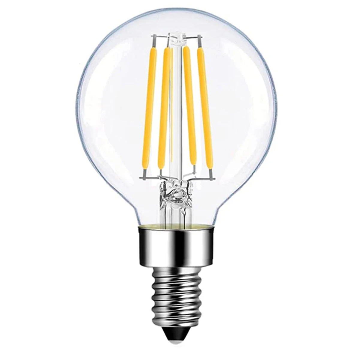 Vintage G50/G16.5 4W LED Edison Bulbs Dimmable LED Filament Bulb Industrial Decorative Lamp 110V/220V CE PSE ROHS