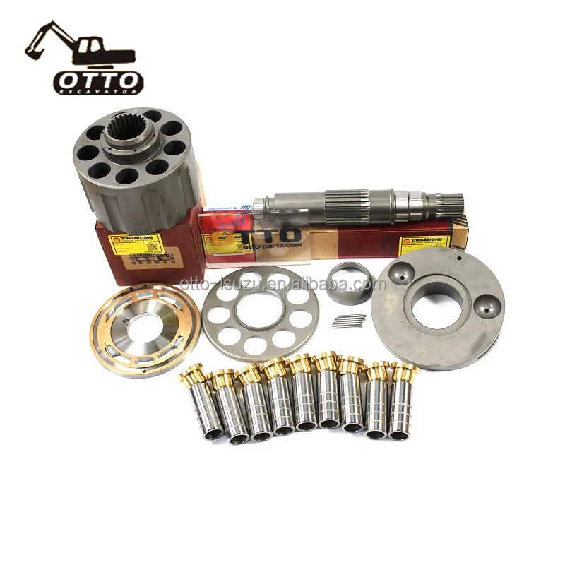 Korea 3106481 HMT36FA/HMGF40FA Hydraulic Travel Motor Valve Plate for ZAX200-5 Final Drive Parts