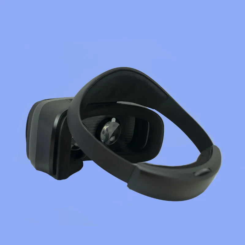 
Wholesale Virtual Reality Vr Headset 3d Box Glasses phone game 38mm(Diameter) Blue biconvex mirror 