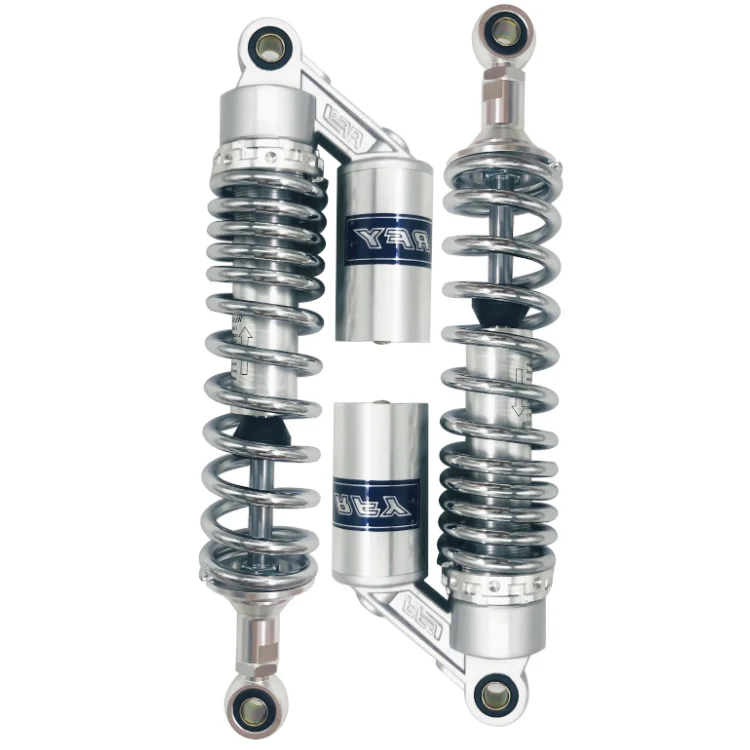 RFY 340mm 8mm spring motorcycle shock absorber for Honda KAWASAKI ZL1000 Yamaha VMAX V-MAX 1200 BMW R100 R75/5 2pcs