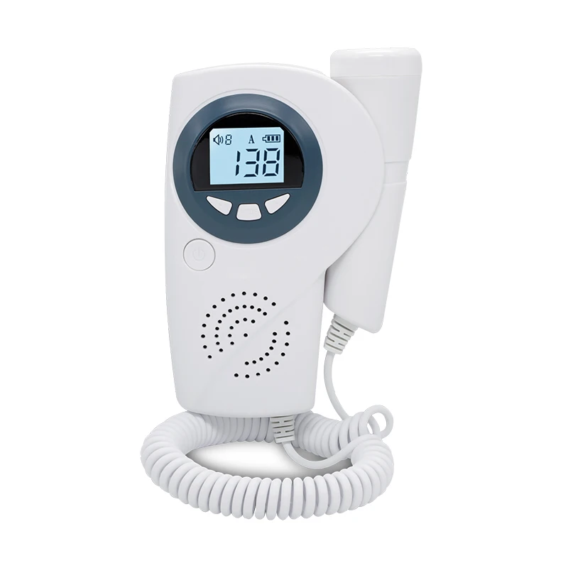JUMPER JPD-100A Cheap Price 3.0MHz 16 Weeks Baby Heartbeat Fetal Doppler