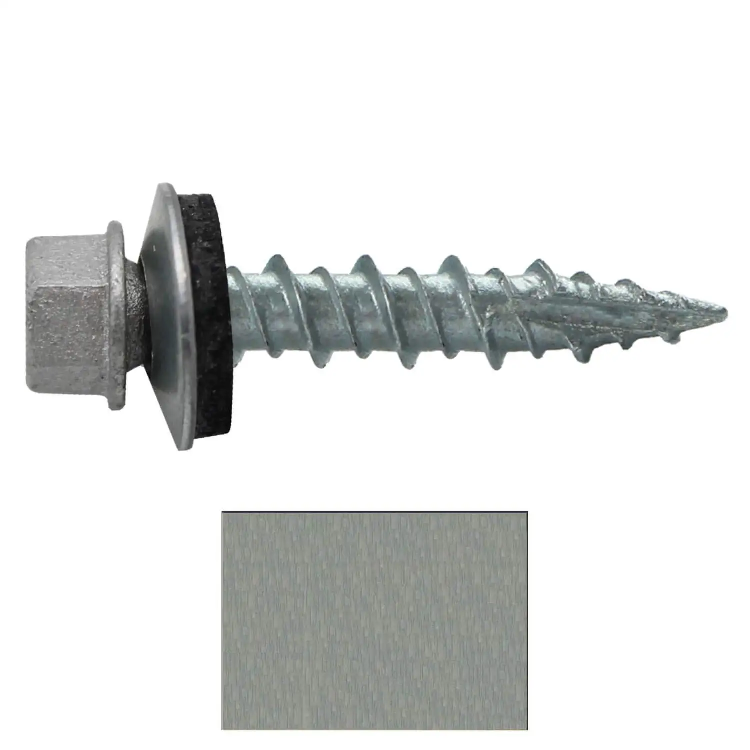 2024 China Gypsum Board Fine Coarse Threadbugle Head Thread Drywall Screw Pink Phosphate Drywall Screws For Metal