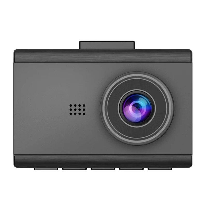 HDKing 3.0 Inch 4k 30fps Car Dash Camera With Wifi Voice Control Night Vision Dual Camera Car Dvr Dash Cam