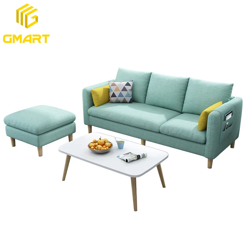 Gmart Hangzhou домашняя мебель защитный мойщик для детей гостиница красочные низкие половины сидения букле РАТАН гостиная диваны