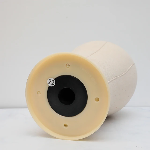 top quality wholesale mannequin heads beauty school mannequin heads Canvas mannequin head