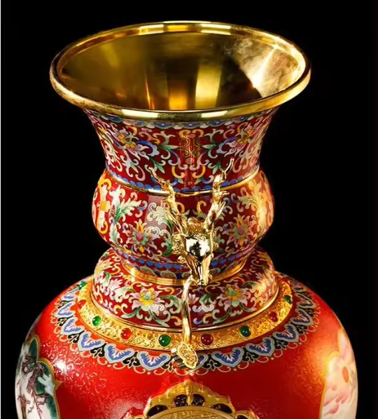 Chinese Exquisite Jade Artifac Jade Gourd for Home Decoration Business Gift Collection