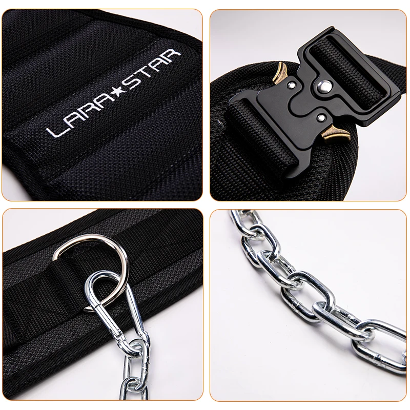 LS0831 Customized premium gym belts lifting belts bodybuilding weight belt for weightlifting