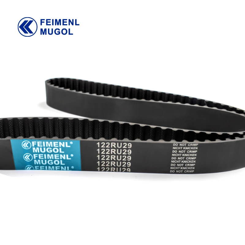 China Wholesale King Steel Brand Car Spare Parts Ribbed Fan Belt V Belt For 2D/NEW(DA118