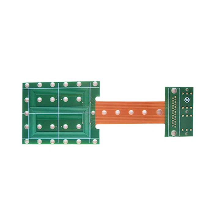 
Shenzhen FPC manufacturing factory of soft and hard PCB 