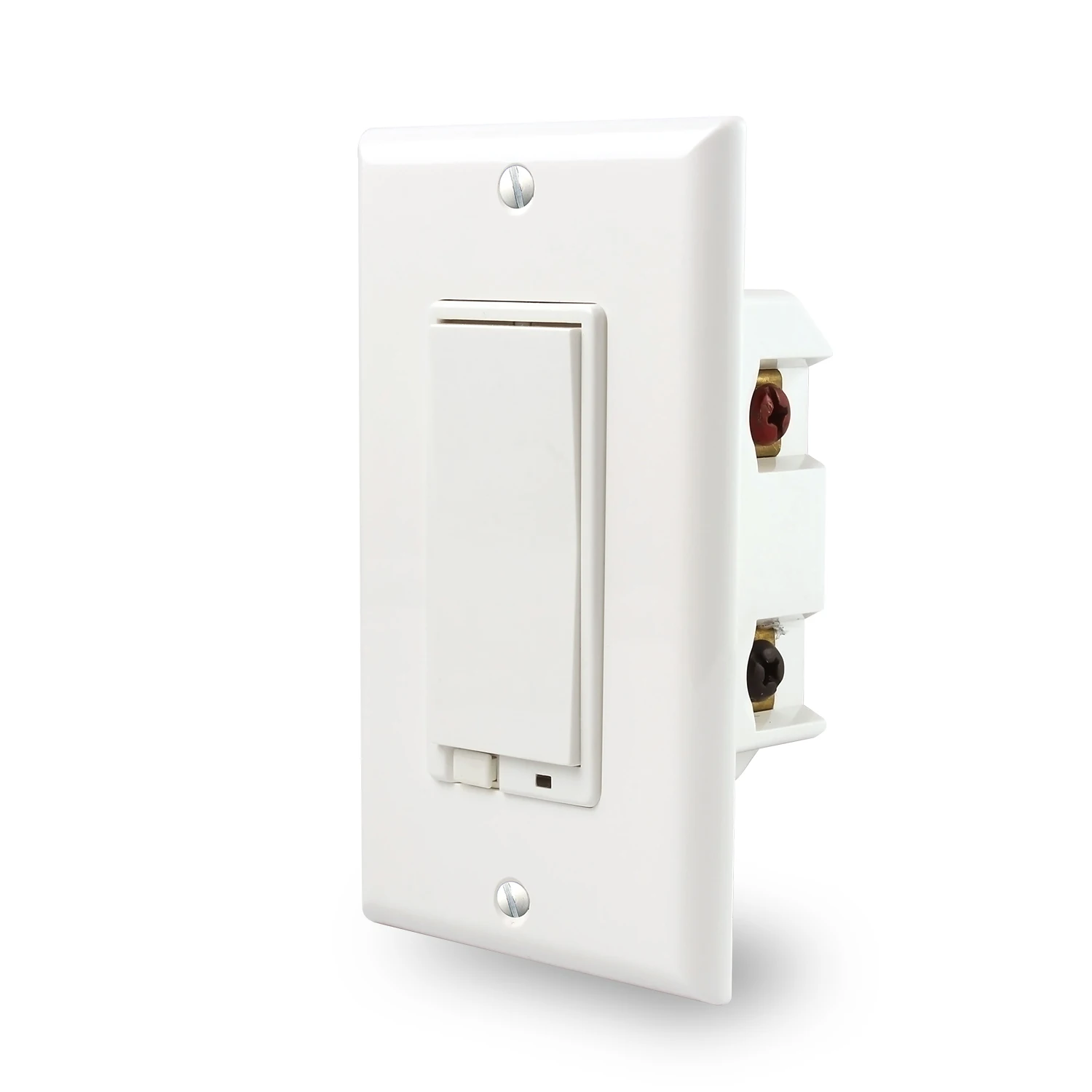 ZW30s wireless switch on off module Z-Wave plus smart home switch with timer and wall switch board