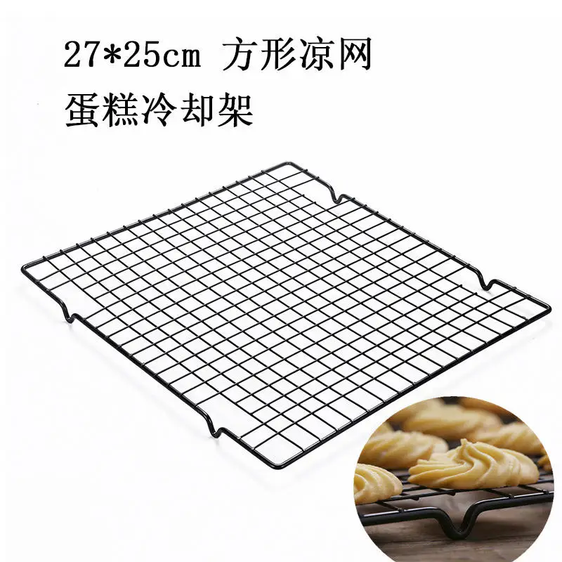 Factory Cheap Wholesale Baking Cake Cooling Rack Bread Cooling Rack Baking Tools Cooling Network