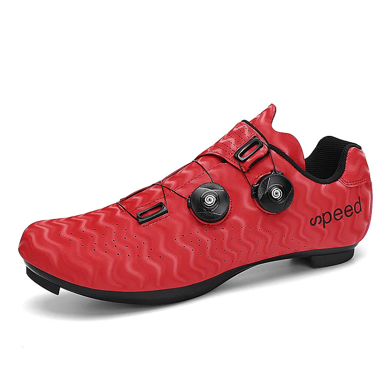 
Customized Professional Mountain Bike Mtb Cycling Road Shoes 
