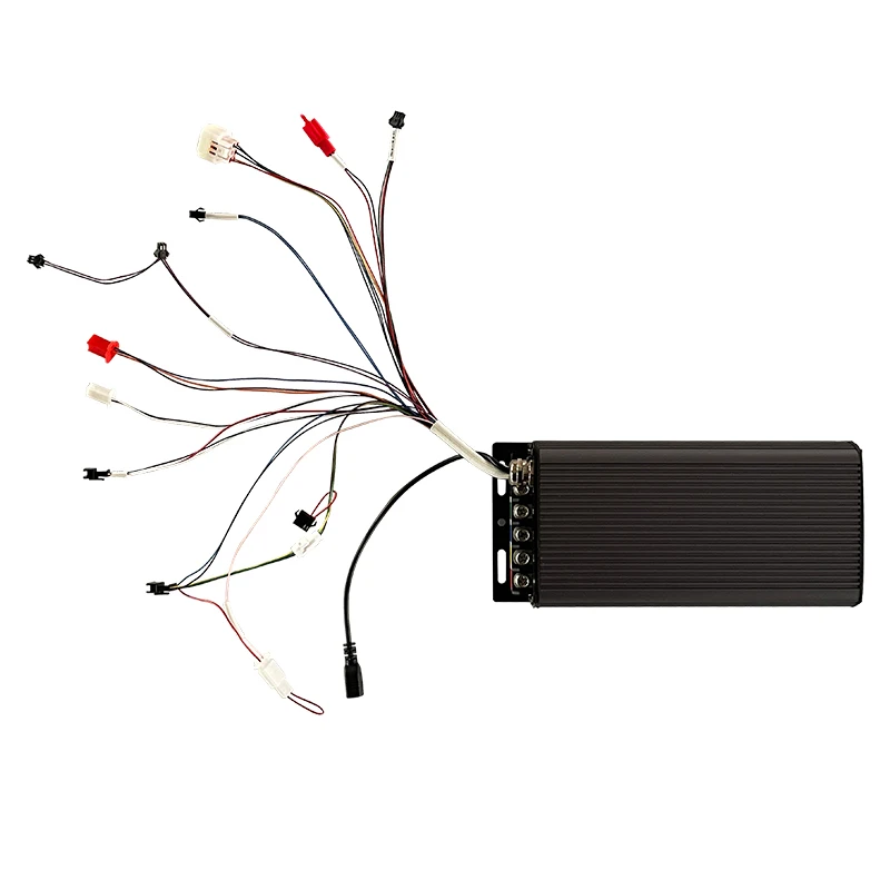 CNEBIKES CE Approved BLDC hub motor 5000w 8000w electric bike bicycle conversion kits with ebike lithium battery optional