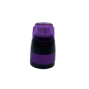 Flashlight Shape  Rubber Pencil Sharpener Mini Magic Pencil Erasers Stationery Set TPR Rubber Fancy Eraser