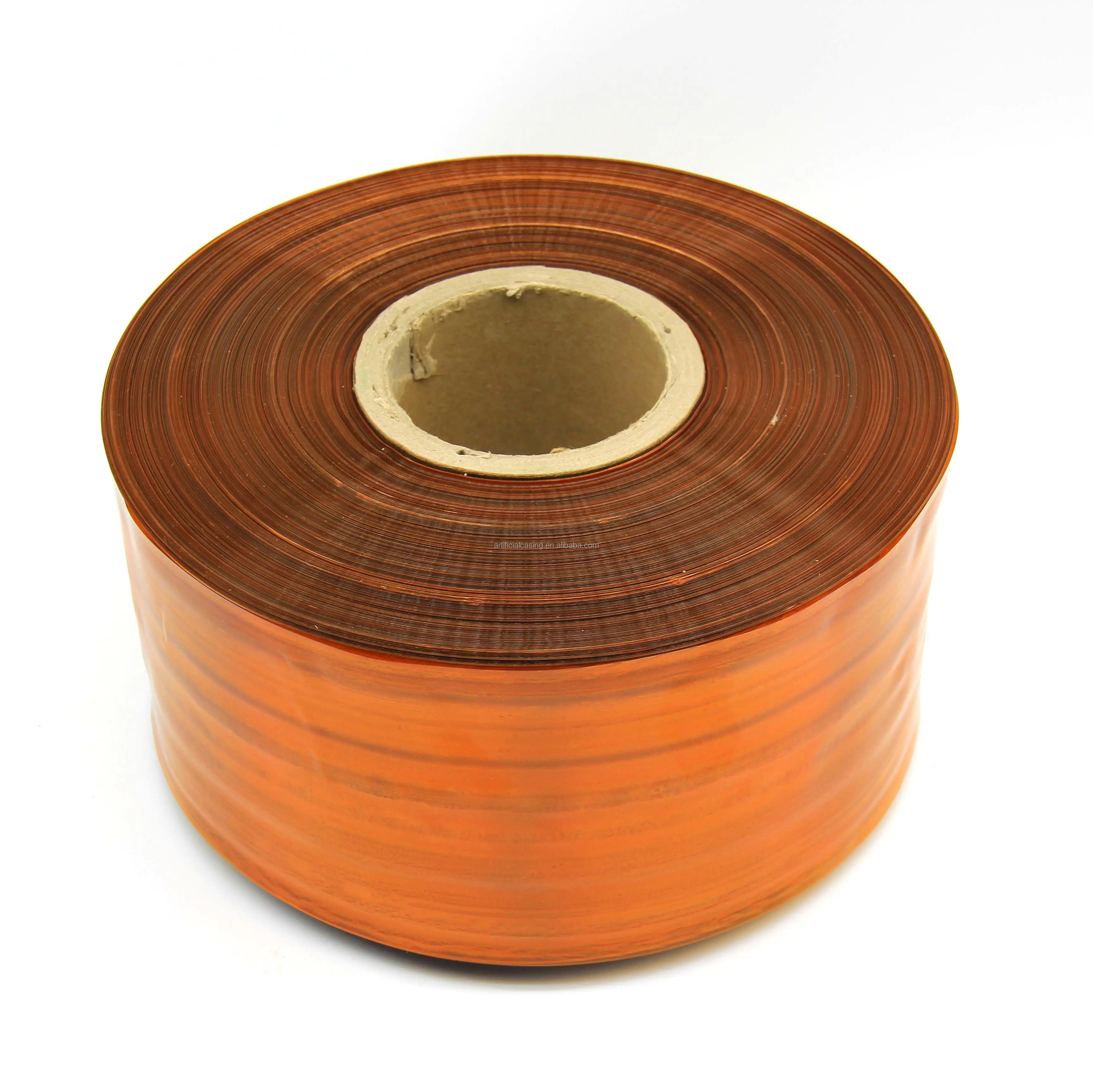 Cooked Sausages Bologna Luncheon Meat Polyamide Sausage Casings