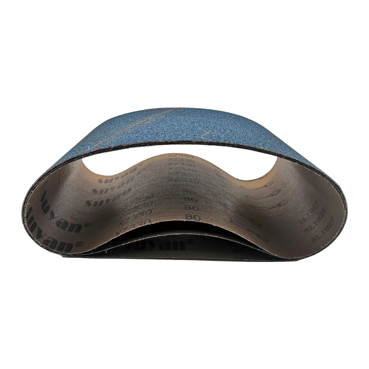 250x750mm Zirconia Floor Sand Paper Sanding Belts Wide Abrasive Belt Tape for Wood Grinding Wood Polishing Workpiece