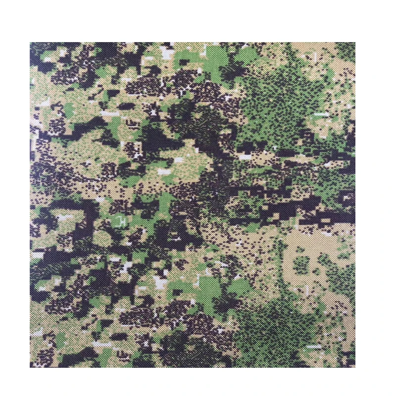 In -Stock items Waterproof oxford fabric material for Cloth bag tent making