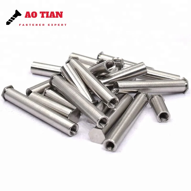 Factory Supply self clinching stand off  Through thread Blind thread 3/4' diameter standoff