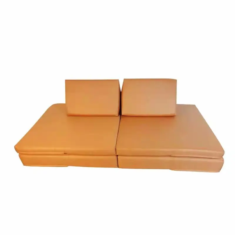 Modern design memory foam cushion kids flip out