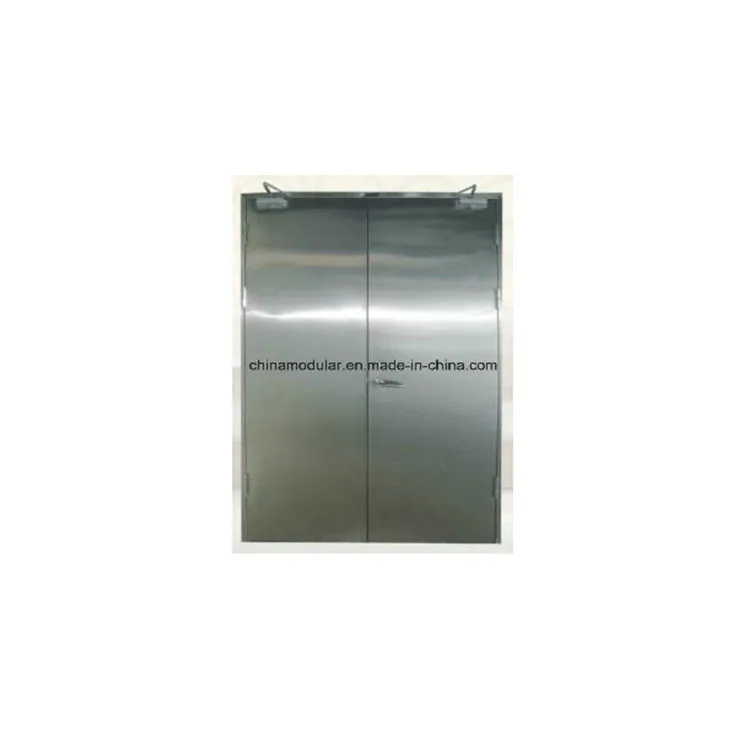 China Factory Supply CHAM-SSD05 High Quality 304 Stainless Steel Door for Pharmacy