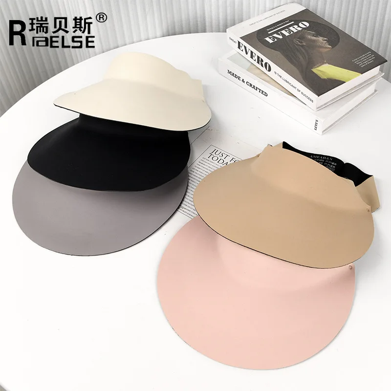 Женская летняя шляпа с защитой от УФ-лучей