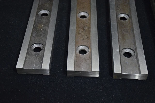 Doctson Hydraulic Swing Beam Shearing Machine Blade Guillotine Shear Blades Knives Cutting Blades For Shearing Machine