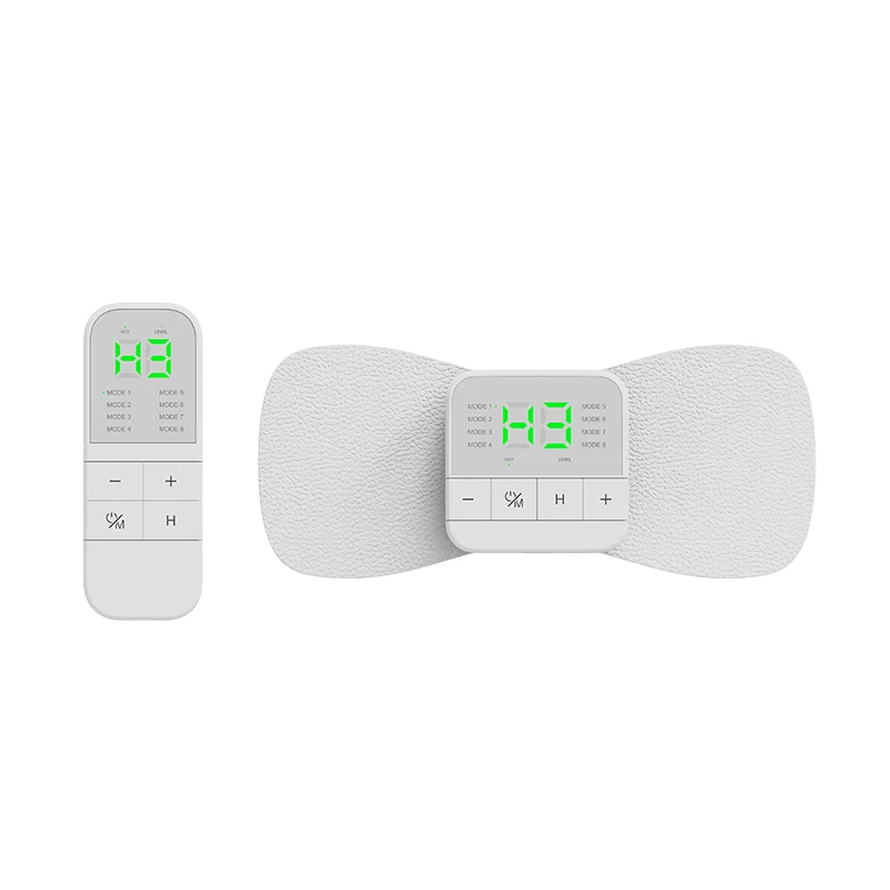 New Product Women Remote Adjustable Temperature Fast Heating Period Pain Relief Tens Therapy Device