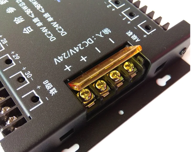 500W smart stair sensor controller infrared sensor LED stair lighting controller