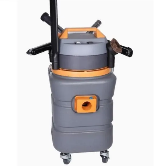 1200w Hepa 50L Bagless Wet Dry Vacuum