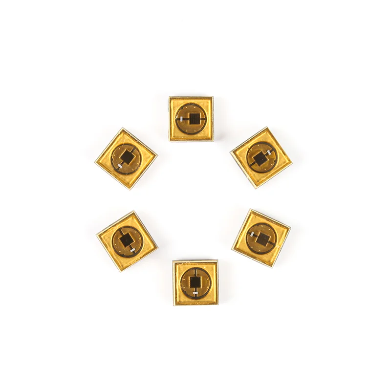 260nm, 265nm, 270nm, 275nm, 280nm 3939 150mA UVC LED Lamp Bead For Air Purification/Water Sterilization