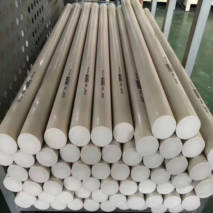 Factory Direct Sales High Temperature Resistance High Hardness Cheap PEEK Rod