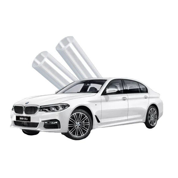 Manufacturer Auto PPF Paint Protection Film Car Wrap TPH Gloss Film Car Vinyl Sticker Film For Car