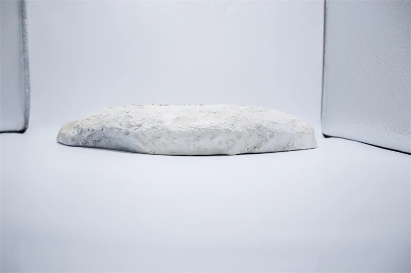 Hot Sale Natural Blue Pearl Granite Garden Heart Shaped Memorial Grave Stone Tombstone Pet