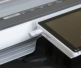 Офисный принтер Ricoh A3 C2503 C2011 C3503 C4503