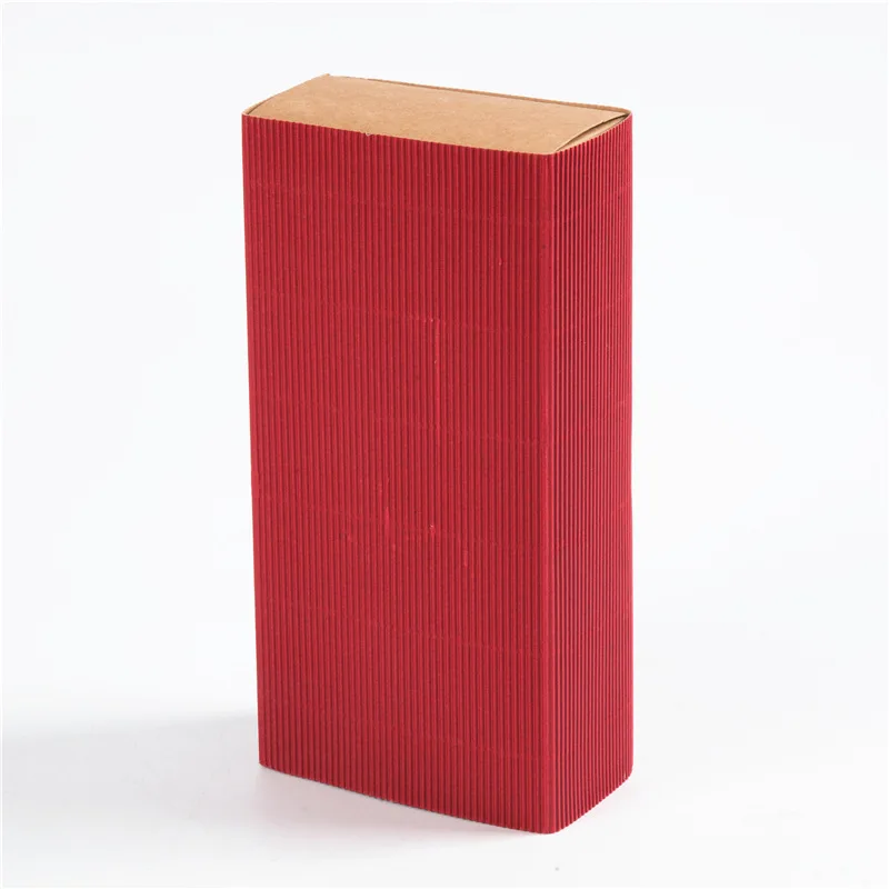 Custom Logo Print Wallet Box Gift Set Belt Boxes Jewelry Black Storage Pack Drawer Box for Hair Extension Beauty Herb Packaging