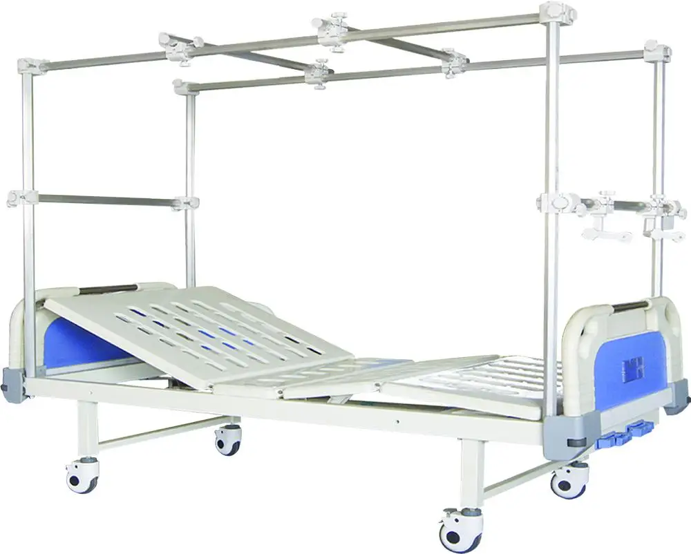 Wholesale patients orthopedic traction frame bed for hospital
