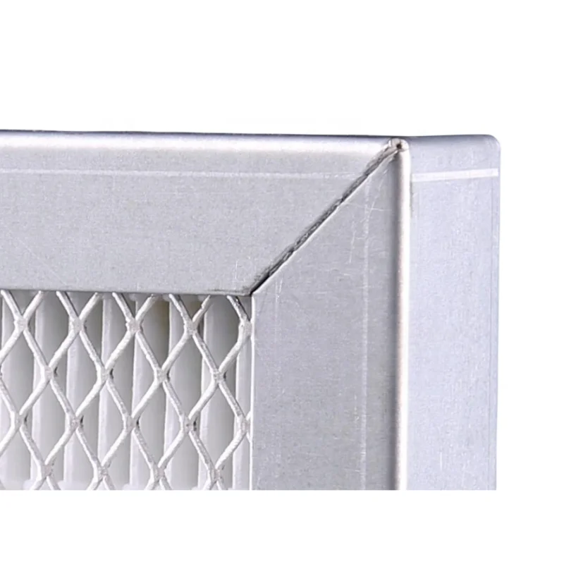 Wholesale price customized medium efficient air filter use for dust-free workshop filter element